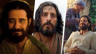 21 CENAS QUE MOSTRAM A HUMANIDADE DE JESUS EM THE CHOSEN