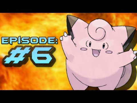 Pokemon Fire Red LP W/ Original151 Episode 6 - Nugget Bridge