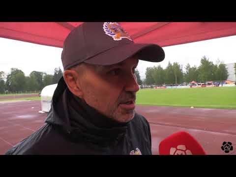 19. voor 2019: Paide Linnameeskond - FC Kuressaare 6:1 (4:0), Vazinski intervjuu