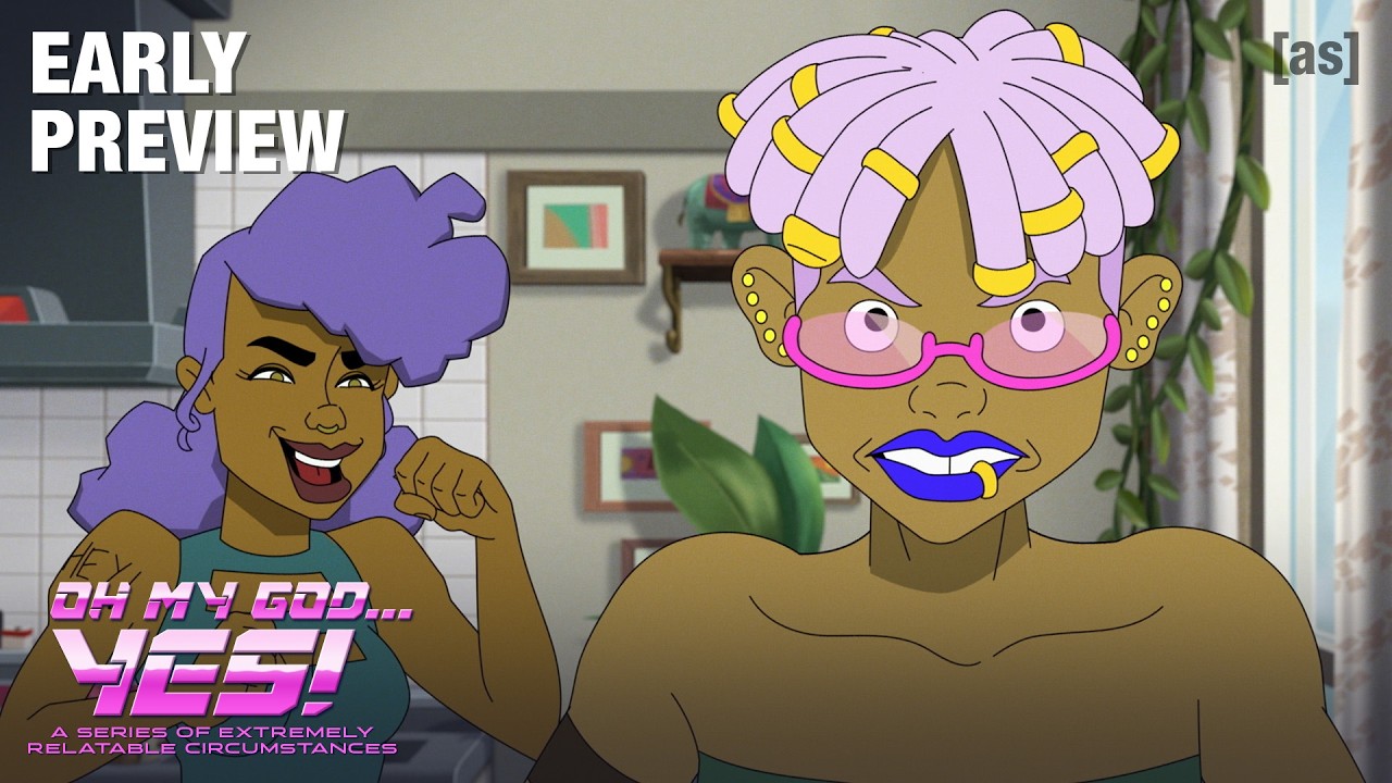 Early Preview: New Spider Crush