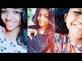 Amritha amala tik tok 💕 mallu 💕cute sister's latest 💕 unscene video collection 💕