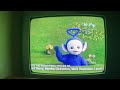Closing To Merry Christmas Teletubbies Tinky Winky S Po S Presents 1999 VHS