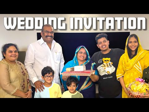 Nepoleon Sir Inviting My Family For His Son's Marriage ❤️ - Irfan's View