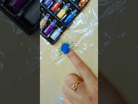 Meesho finds✨ Nail Art kit💅 nail art at home 🏠#simplenails #nailart #naildesigns #shorts #shortsfeed