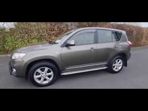 Toyota Rav4 Rav4 2.2 Dcat 4X4 Top-spec SOL Automa - Image 2