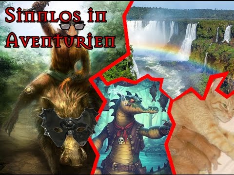 [DSA] Sinnlos in Aventurien #18 - ein Ritter auf vier Pfoten