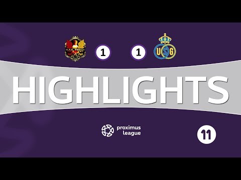 HIGHLIGHTS FR / Tubize - Union (25/02/2018)
