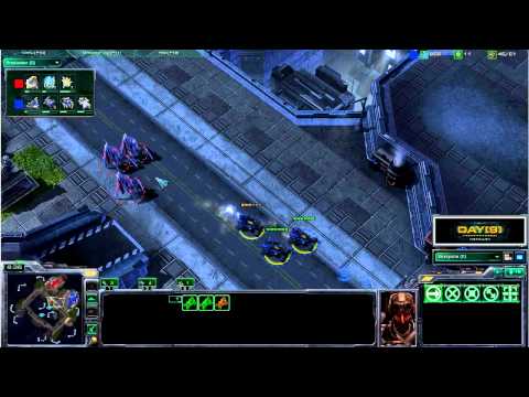 Starcraft 2 Day[9] Daily #266 - ROOT Minigun vs Forever PvT