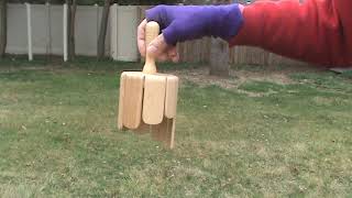 Video thumbnail for Nino stirring drum by turquoiseaftermath