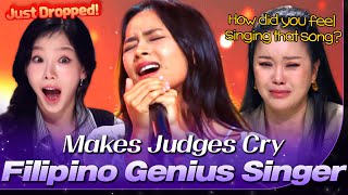 Download lagu [Sing  Again 4] When a Talented Filipino Singer Makes Everyone Cry 😭😭 mp3