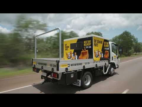 Hastings Deering Darwin - Next Day Parts Delivery