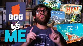 Ranking Every BGG Top 100 Game I’ve Played