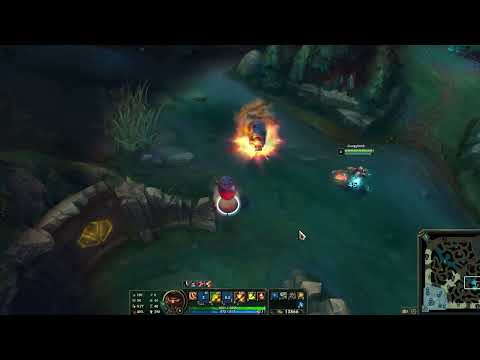 How to PROPERLY do the Phantom Barrel on Gangplank!