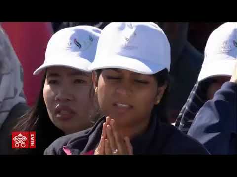 Kyrie, Eleison / Glory To God. Pope Francis Abu Dhabi Holy Mass 05/02/2019