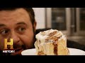 The Secret Cinnamon In Cinnabon Adam Eats The 80s Season 1 History