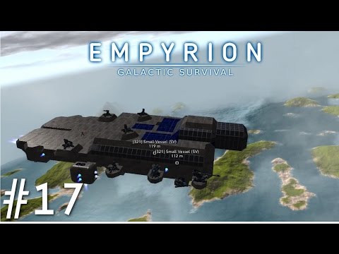 Empyrion: Galactic Survival - Frische Farbe - Deutsch S03E17