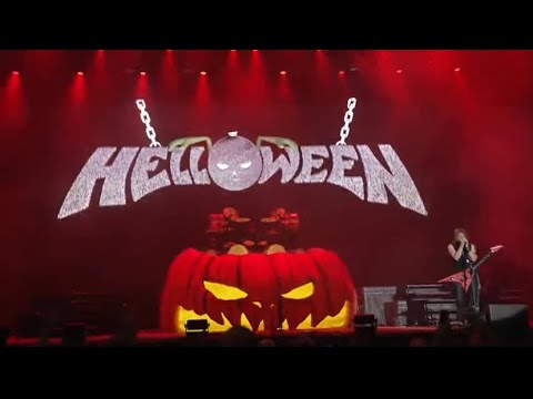 RELEASE ATHENS 2023 | RECAP DAY 2 | HELLOWEEN / JINJER / BEYOND THE BLACK / SILENT WINTER (17.06)
