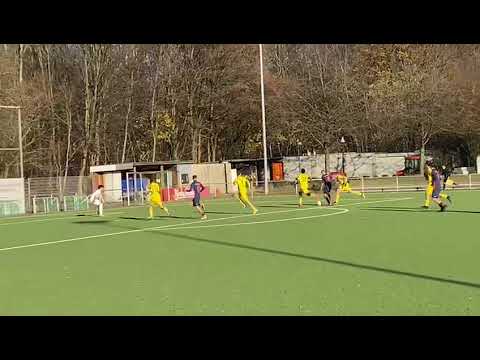 VfB Homberg U17 - Wuppertaler SV U16 Tor 1:1