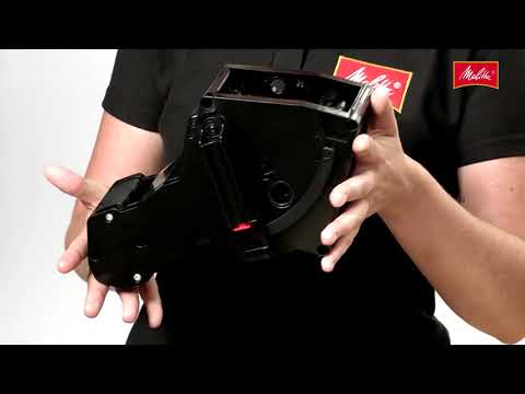 מליטה פשן :: קדמה קפה | Caffeo® Passione® OT   Brühgruppe