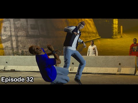 Duel Antar Jagoan SMK - Eps32 - Serial Keluarga Rojali