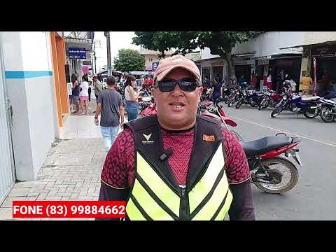 Alex Moto táxi Araruna PB 