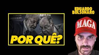⛔Eduardo Bolsonaro ao vivo⛔