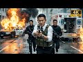 Andy Lau, Now A Ruthless Criminal, Plots Nuclear Revenge Against The Hong Kong Police.