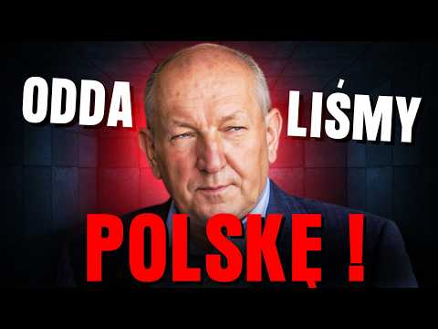 Miliarder R.Florek OSTRO: "ODDAJEMY POLSKĘ INNYM". Idą TRUDNE CZASY! Czas opuścić UE?