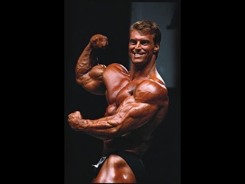 Bodybuilding Legends Show #34 - Berry de Mey, Part One