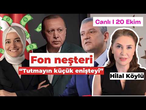 Erdoğan kimi koruyacak, kimin kellesini alacak? Tamar Tanrıyar niye döndü? | Hilal Köylü