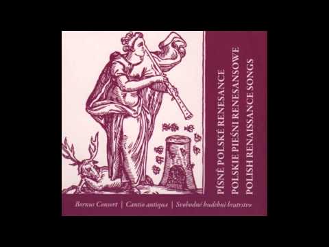 Cantio antiqua - Mikołaj Gomółka Psalm 137 Super flumina Babylonis By the rivers 