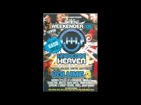 Seduction with MC's Rude & Marley - Hardcore Heaven Weekender 2008