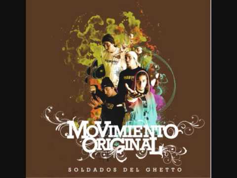 Sponer Feat Movimiento Original- No Mas Guerra