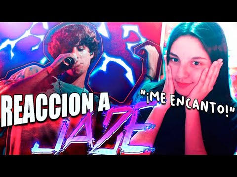 🎙 PERIODISTA DEPORTIVA ⚾ reacciona por primera vez a JAZE 🎵 Los MINUTOS LEGENDARIOS con FLOW de JAZE