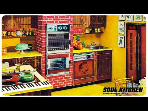 Nino Augustine - Soul Kitchen (Prod. by Brandon Rowan)