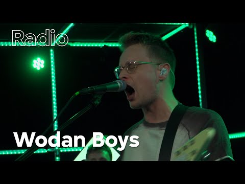 Wodan Boys - live at 3voor12 Radio