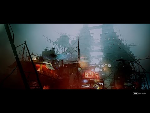 Mutant Year Zero: Road to Eden Full Walkthrough | Ark Outskirts | The Ark | Part 2