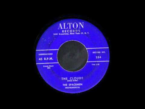 1959 252   Spacemen   The Clouds