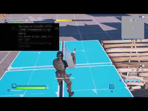 In giro con bombarolo lucente