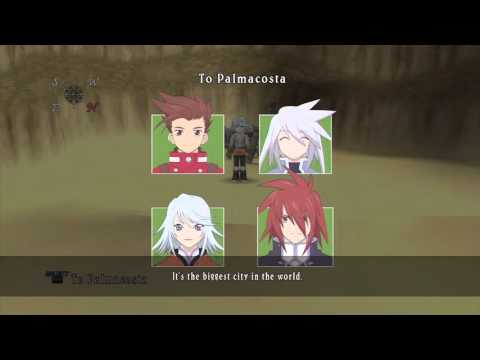 Z-Skit Voices 38: "004 - To Palmacosta