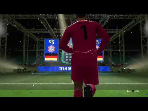 87+ Rare player 10 Pack!!