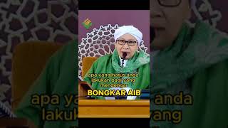 Download lagu BONGKAR AIB ❗Bagaimana Menyikapinya ❓- Buya Yahya Menjawab mp3