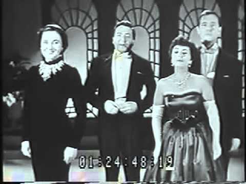 Quartet from Rigoletto  SiepiPetersVallettiThebom