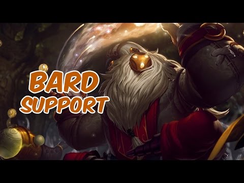 Bard Support vs Trundle - Master - Preseason 6 - Patch 5.24