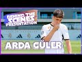 Behind the scenes at Arda Güler's presentation | Real Madrid
