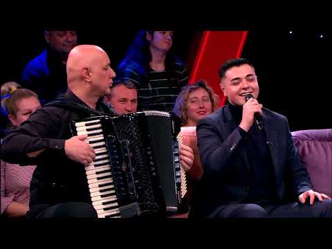 Nermin Handžić - Žute dunje (Live) (AmiG Show S17) (Uživo)