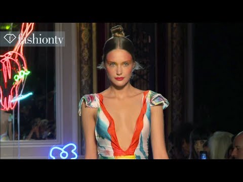 Fashion Week - The Best of Paris Spring/Summer 2013 - Fashion Week Review Part 2 | FashionTV