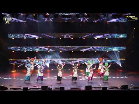 The Bhangra Showdown 2017 *OFFICIAL 4K* - Aston University (3rd Place)