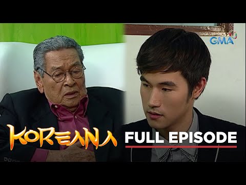 Koreana: Full Episode 15 (Stream Together)