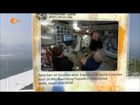 Oliver Welke über die Ein-Mann Mauer (Lahm) - Deutschland vs. Portugal WM 2014